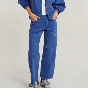 G-star Bowey 3d Boyfriend Patch Ankle